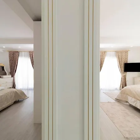 Luxury In A Peaceful Neighborhood With Pool Vila Antalya
